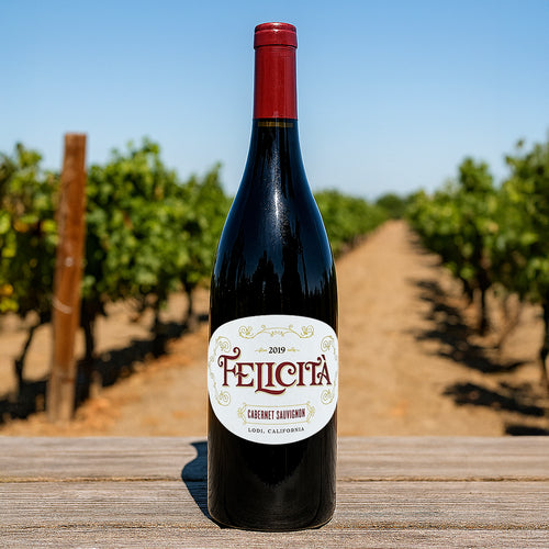 Felicità 2019 Cabernet Sauvignon