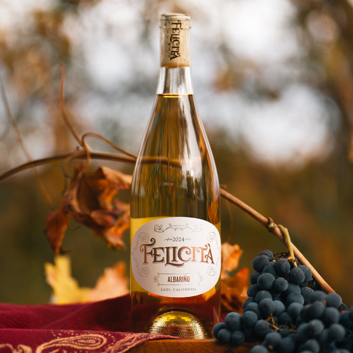 Felicità 2024 Albariño