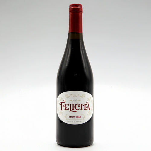 2022 Petite Sirah