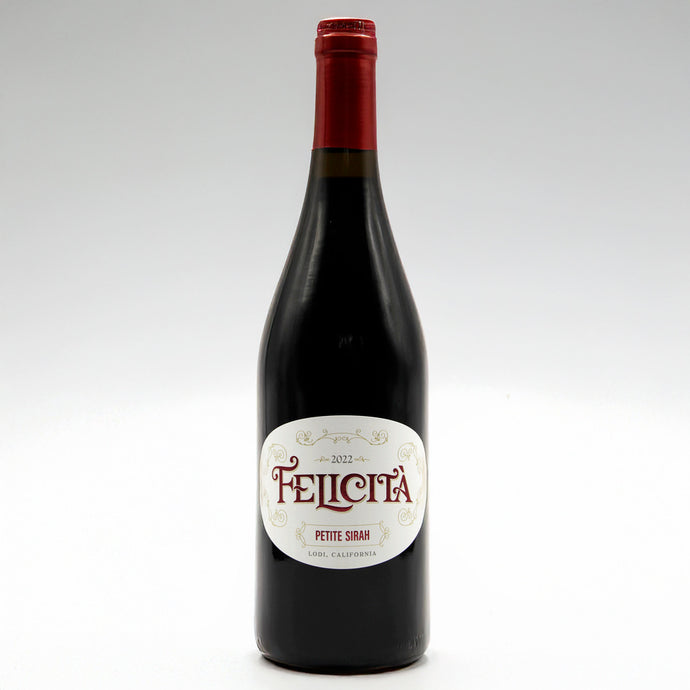 2022 Petite Sirah