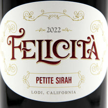 2022 Petite Sirah