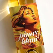 ***NEW RELEASE*** 2025 Pinay Blanc (Pinot Noir Blanc)