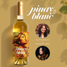 ***NEW RELEASE*** 2025 Pinay Blanc (Pinot Noir Blanc)