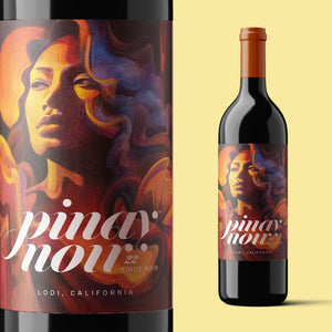 PINAY NOIR - 2022 Pinot Noir (Pre-Order)