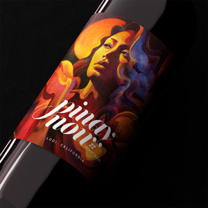 PINAY NOIR - 2022 Pinot Noir (Pre-Order)