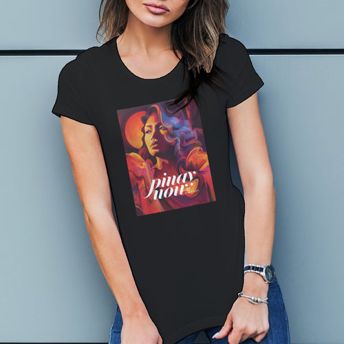 Pinay Noir - Women's Relaxed Jersey T-Shirt