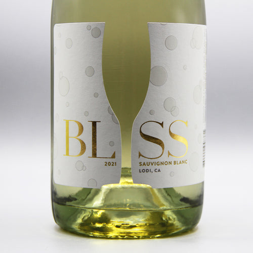 BLISS - 2021 Sauvignon Blanc Bubbly