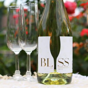 BLISS - 2021 Sauvignon Blanc Bubbly