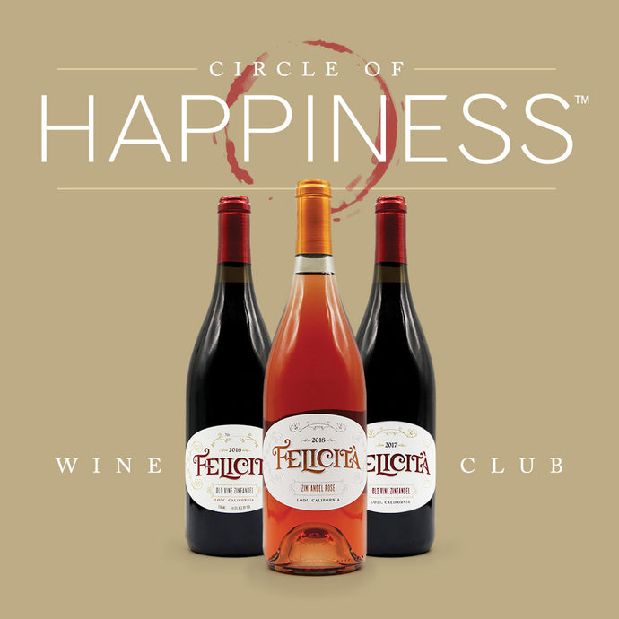 Circle of HappinessTM (Wine Club), Starting at $32